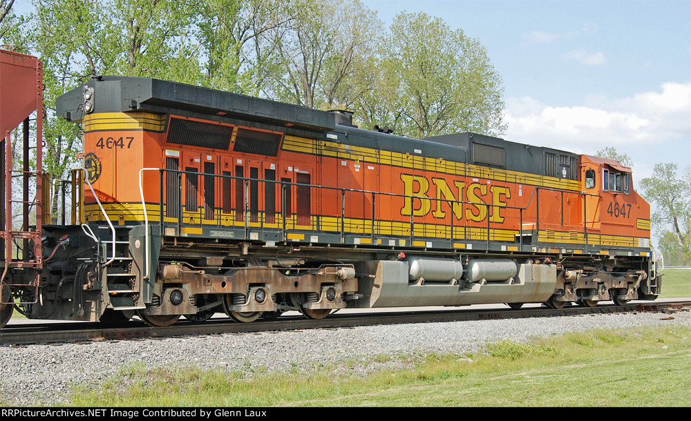 BNSF 4647